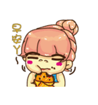 Rough frowned child（個別スタンプ：20）