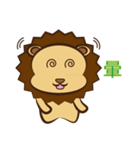 Lion Coco 2（個別スタンプ：5）