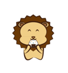 Lion Coco 2（個別スタンプ：38）