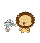 Lion Coco 2（個別スタンプ：39）