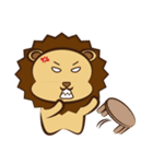 Lion Coco 2（個別スタンプ：40）