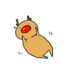 Reindeer G（個別スタンプ：9）