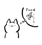ユルねこ！（個別スタンプ：6）