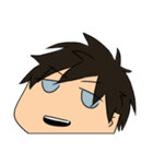 Old MJ（個別スタンプ：1）