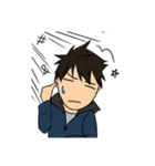 Old MJ（個別スタンプ：3）