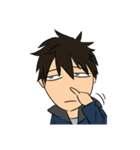 Old MJ（個別スタンプ：4）