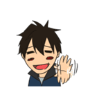 Old MJ（個別スタンプ：6）