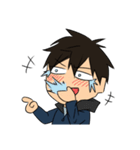 Old MJ（個別スタンプ：8）