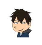 Old MJ（個別スタンプ：9）