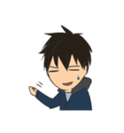 Old MJ（個別スタンプ：12）