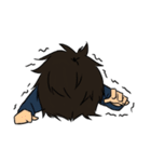 Old MJ（個別スタンプ：14）