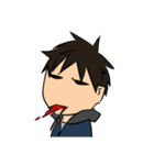 Old MJ（個別スタンプ：15）
