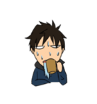 Old MJ（個別スタンプ：19）