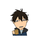 Old MJ（個別スタンプ：20）