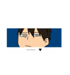 Old MJ（個別スタンプ：21）