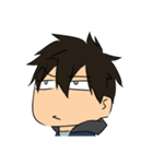 Old MJ（個別スタンプ：22）