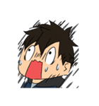 Old MJ（個別スタンプ：24）