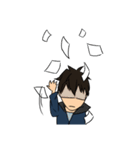 Old MJ（個別スタンプ：32）