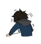 Old MJ（個別スタンプ：33）