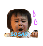 羽矢斗ズ笑顔（個別スタンプ：9）