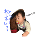 羽矢斗ズ笑顔（個別スタンプ：10）