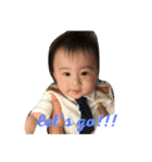 羽矢斗ズ笑顔（個別スタンプ：12）