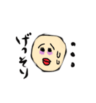 むすこのらくがき（個別スタンプ：6）