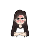Yuu and Yani's chat（個別スタンプ：4）