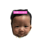 baby's 一言（個別スタンプ：1）