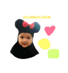 Nazneen Vol.1（個別スタンプ：6）