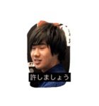 ごってぃ（個別スタンプ：1）
