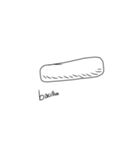 Bacterial shape（個別スタンプ：2）
