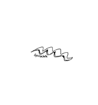 Bacterial shape（個別スタンプ：4）