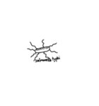 Bacterial shape（個別スタンプ：6）