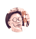 脳からスープがしたたる日々を（個別スタンプ：3）