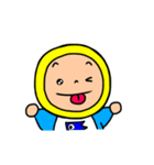 ごかぼちゃん（個別スタンプ：2）