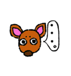 ごかぼちゃん（個別スタンプ：11）