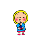 ごかぼちゃん（個別スタンプ：12）