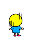 ごかぼちゃん（個別スタンプ：13）
