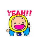 ごかぼちゃん（個別スタンプ：27）