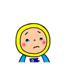 ごかぼちゃん（個別スタンプ：31）