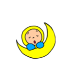 ごかぼちゃん（個別スタンプ：33）