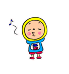 ごかぼちゃん（個別スタンプ：34）