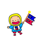 ごかぼちゃん（個別スタンプ：39）