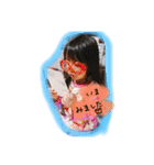 ♡♡♡♡♡（個別スタンプ：9）