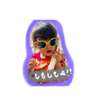♡♡♡♡♡（個別スタンプ：10）