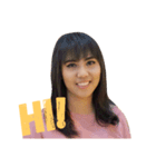 Theresia Yunita（個別スタンプ：2）