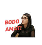 Theresia Yunita（個別スタンプ：3）