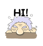 天才の日常（個別スタンプ：3）