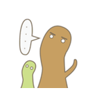 Dinosauria day（個別スタンプ：14）
